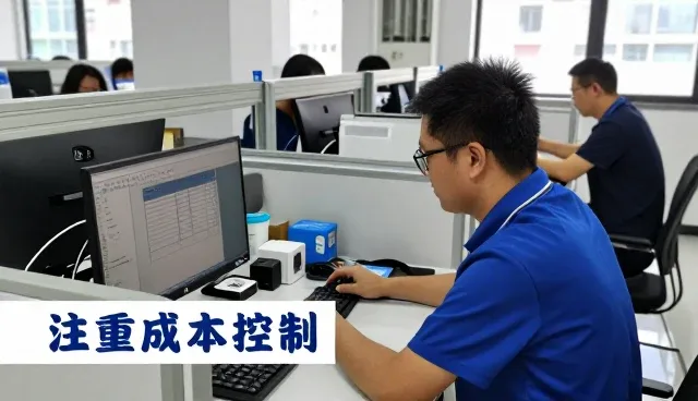 上海求贤信息科技有限公司提供适合成本控制的数据处理