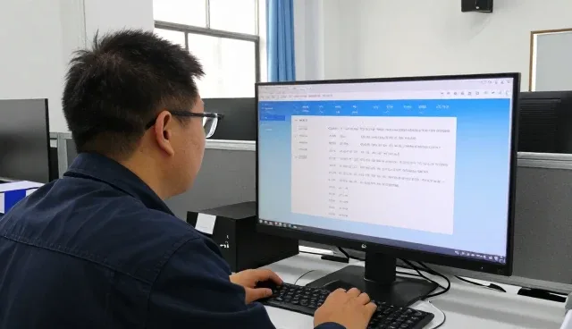 上海求贤信息科技有限公司展示个人用户实际应用效果